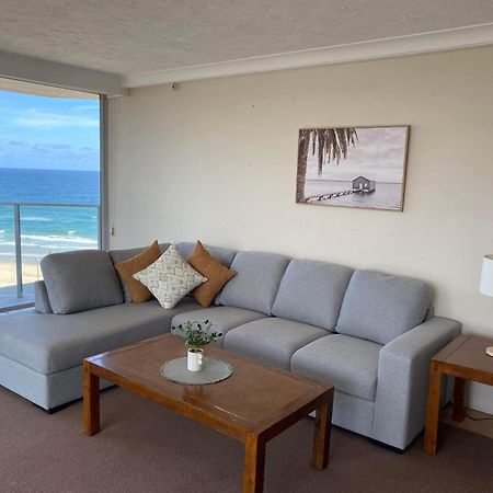 Hi Surf Beachfront Resort Apartments Gold Coast Extérieur photo